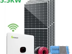 Montaj Sistem FotovoltaicSistem Fotovoltaic 5 KW – Panouri Foto