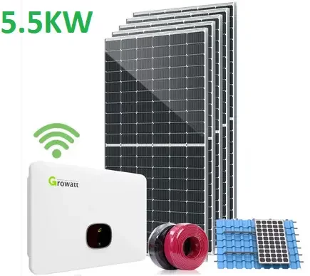 Montaj Sistem FotovoltaicSistem Fotovoltaic 5 KW – Panouri Foto